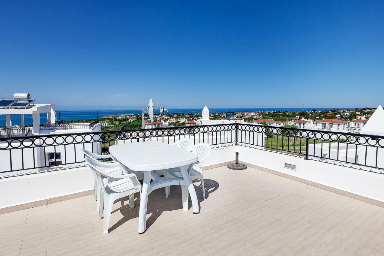 Seaview Selvi Village Apt Vasilia Exterior photo