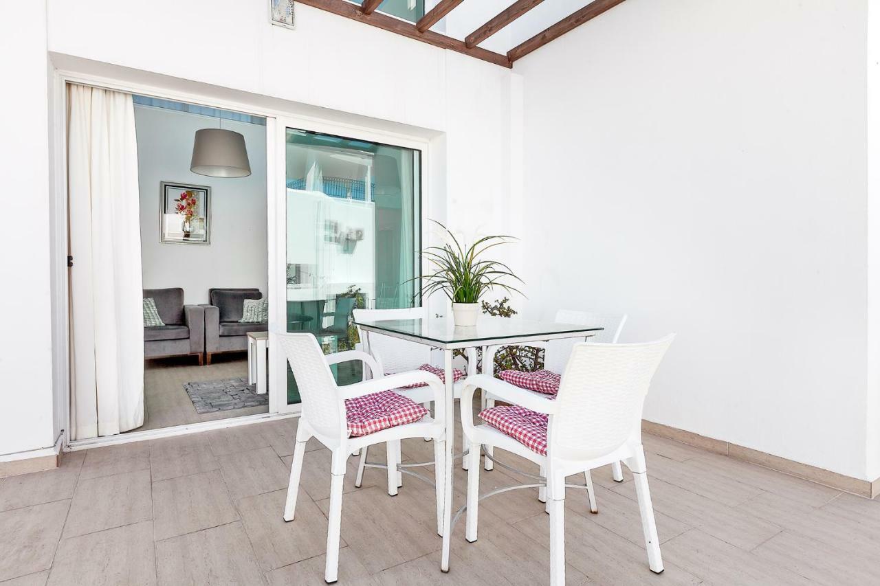 Seaview Selvi Village Apt Vasilia Exterior photo