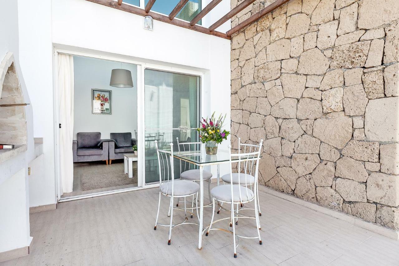 Seaview Selvi Village Apt Vasilia Exterior photo